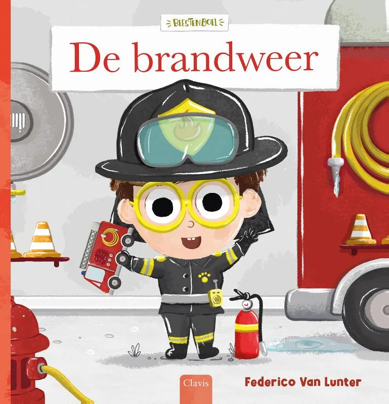 De brandweer | 9789044859300 De brandweer