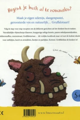 Alternative view of Gruffalotaart en andere recepten