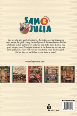 Alternative view of Het theater