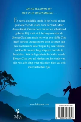 Alternative view of Vuursters missie