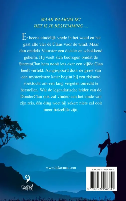 Vuursters missie | 9789059242647 Vuursters missie - Afbeelding 2