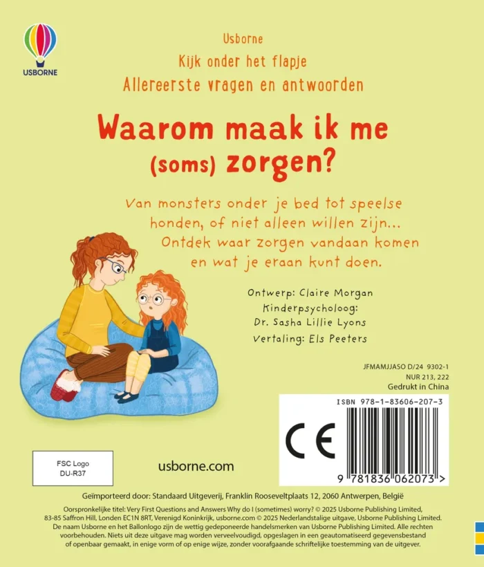 Waarom maak ik me (soms) zorgen? - Afbeelding 2