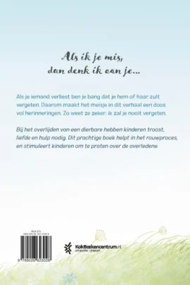 Ik wil je nooit vergeten | 9789026623028 Ik wil je nooit vergeten | 9789026623028