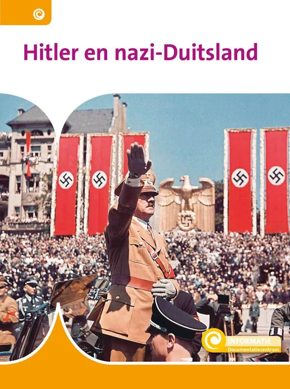 Hitler en nazi-Duitsland | 9789463417211 Hitler en nazi-Duitsland
