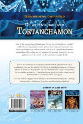 Alternative view of De wetenschap over Toetanchamon