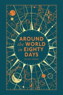 Around the World in Eighty Days | 9780241776278 Around the World in Eighty Days