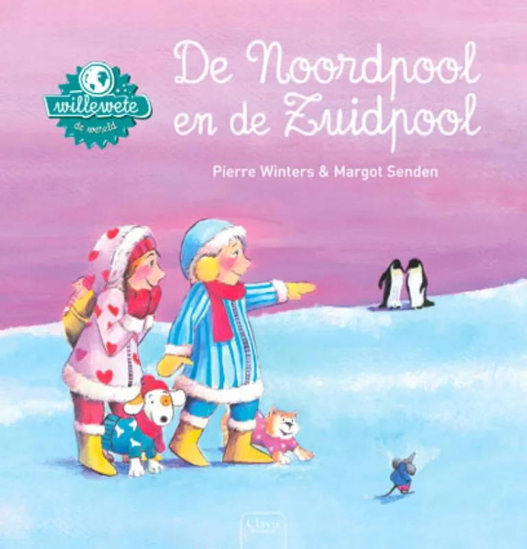 De Noordpool en de Zuidpool | 9789044813630 De Noordpool en de Zuidpool