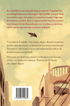 Een zwaluw in de winter | 9789045124834 Een zwaluw in de winter | 9789045124834