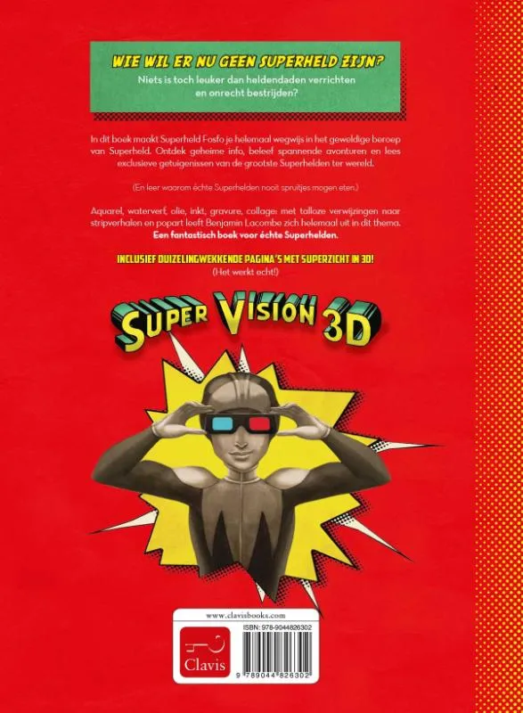 Superhelden lusten geen spruitjes | 9789044826302 Superhelden lusten geen spruitjes - Afbeelding 2