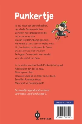 Alternative view of Punkertje