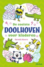 De coolste doolhoven voor kinderen | 9789044768800 De coolste doolhoven voor kinderen | 9789044768800