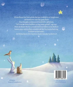 Alternative view of De eerste kerst van Kleine Boom