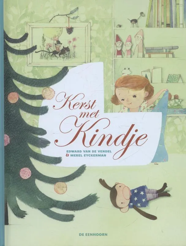 Kerst met kindje | 9789058388971 Kerst met kindje
