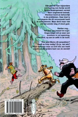 Alternative view of Aartje en het onderwonder