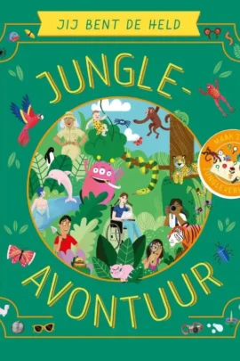 Jungleavontuur
