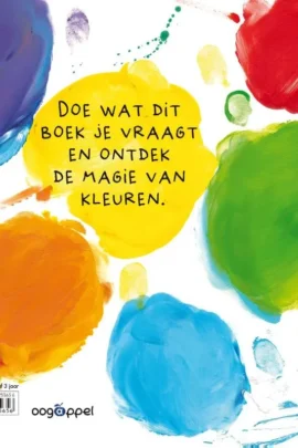 Alternative view of Kleuren