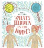 What's Hidden In The Body? | 9780500651582