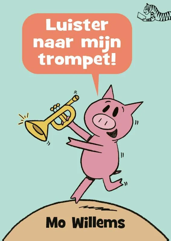 Luister naar mijn trompet! | 9789045124551 Luister naar mijn trompet!