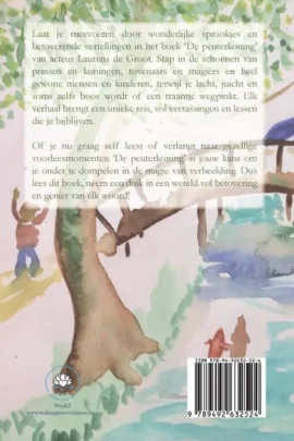 Alternative view of De peuterkoning