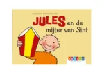 Jules en de mijter van Sint | 9789463680301