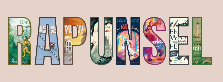 Rapunsel kinderboeken |