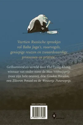 Alternative view of Russische sprookjes