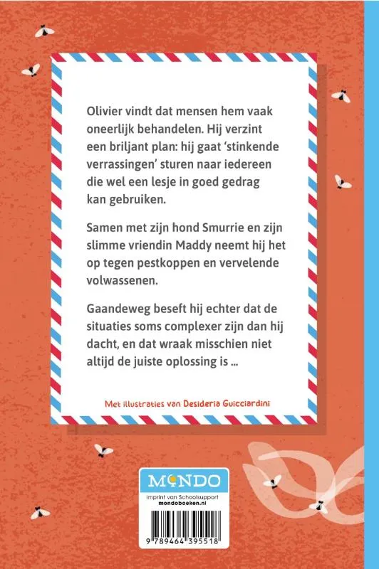 Drollenpost | 9789464395518 Drollenpost - Afbeelding 2