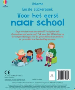 Alternative view of De nieuwe baby