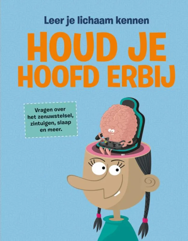 Houd je hoofd erbij | 9789464393644 Houd je hoofd erbij
