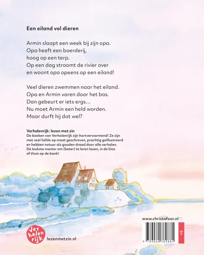 Een eiland vol dieren - Afbeelding 2