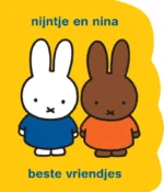nijntje en nina beste vriendjes | 9789056478148
