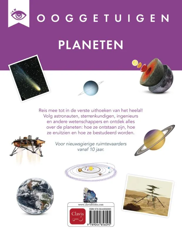 Planeten | 9789044856095 Planeten - Afbeelding 2