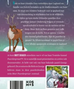 Alternative view of Winteravontuur te paard