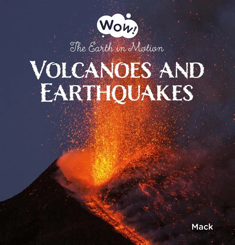 Volcanoes and Earthquakes | 9781605378558 Volcanoes and Earthquakes