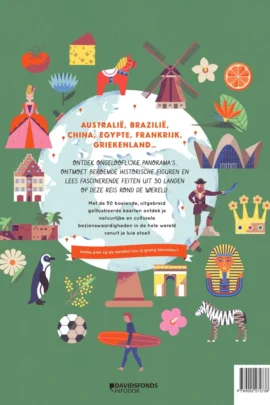 Alternative view of Onze wonderlijke wereld