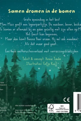 Goedenacht lieve dieren, slaap zacht | 9789048320004