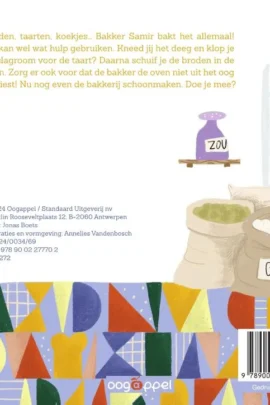 Alternative view of Ik help... de bakker