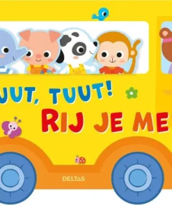 Tuut, tuut! Rij je mee?