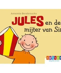 Jules en de mijter van Sint