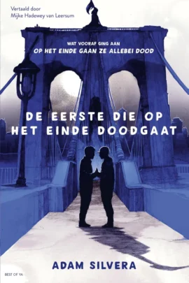 De eerste die op het einde doodgaat