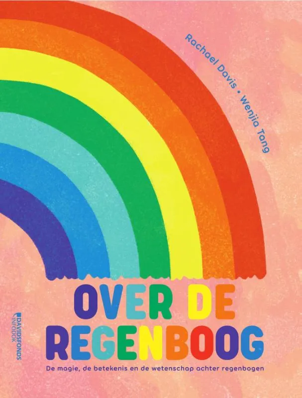 Over de regenboog | 9789002280771 Over de regenboog
