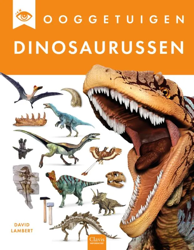 Dinosaurussen | 9789044856057 Dinosaurussen