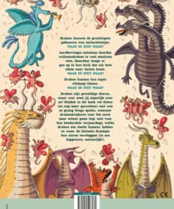 Alle feiten (en geruchten) over draken | 9789024596171