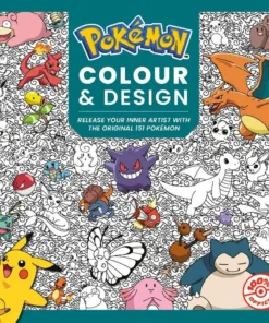Pokemon Colour and Design
