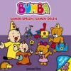 Cardboard book with flaps - Samen spelen, samen delen | 9789462918979