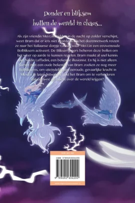 Alternative view of Bram en de Bliksemjagers