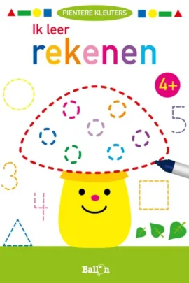 Ik leer rekenen 6+