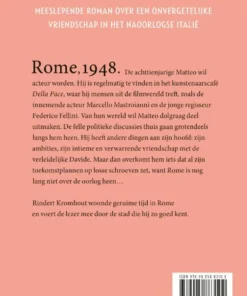 Alternative view of De poppenspeler van Lampedusa