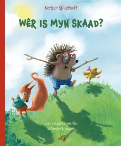 Wêr is myn skaad?