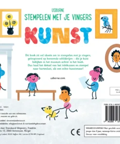 Alternative view of Elfjes en eenhoorns